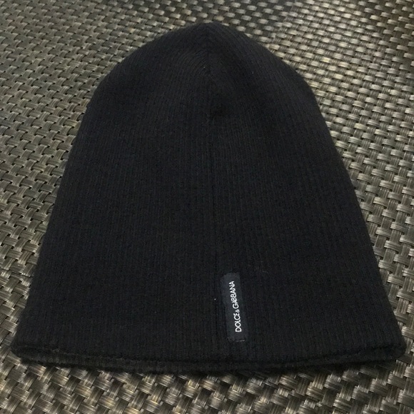 dolce & gabbana beanie